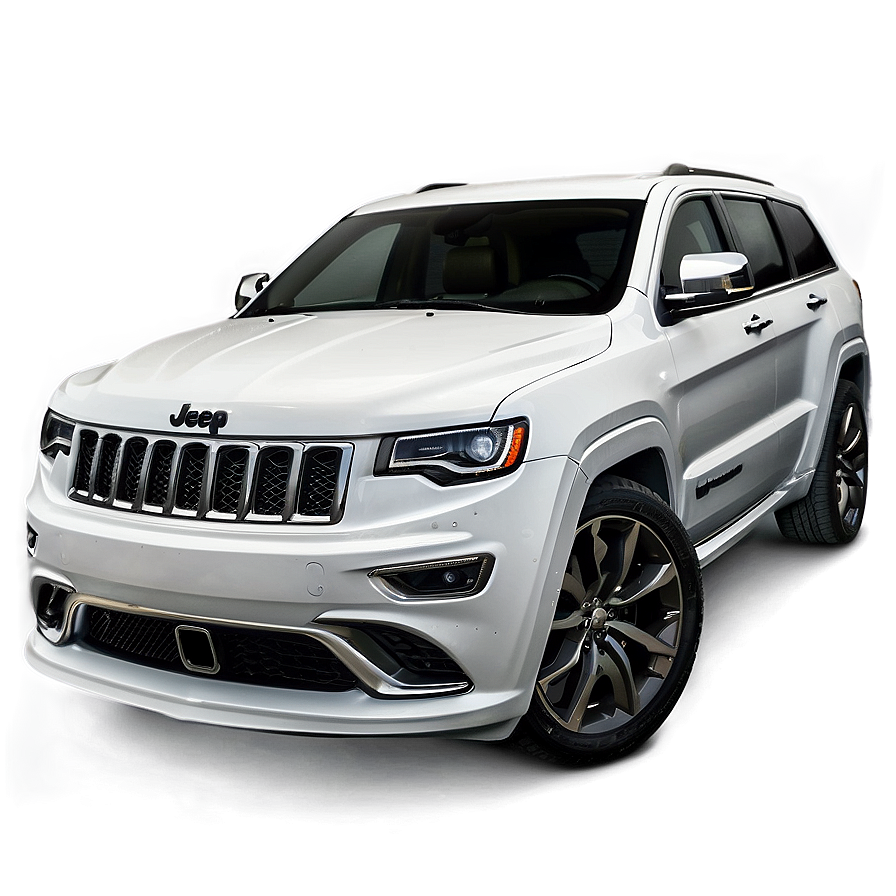 Jeep Grand Cherokee High Altitude Png 06292024