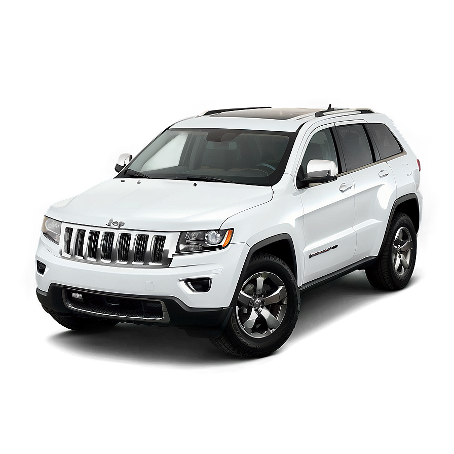 Jeep Grand Cherokee In Snow Png Nis