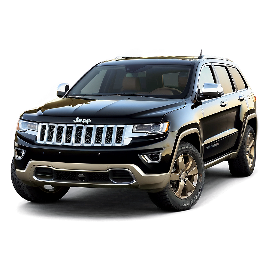 Jeep Grand Cherokee Overland Summit Png 06292024