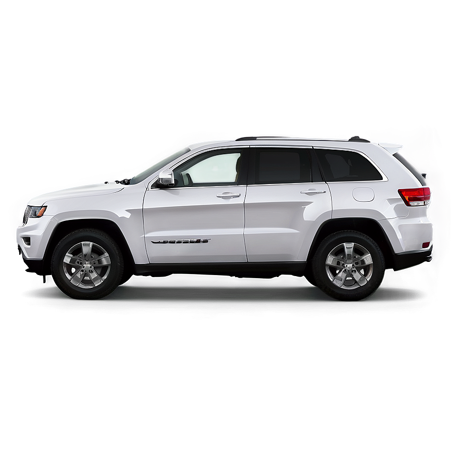 Jeep Grand Cherokee Silhouette Png 06292024