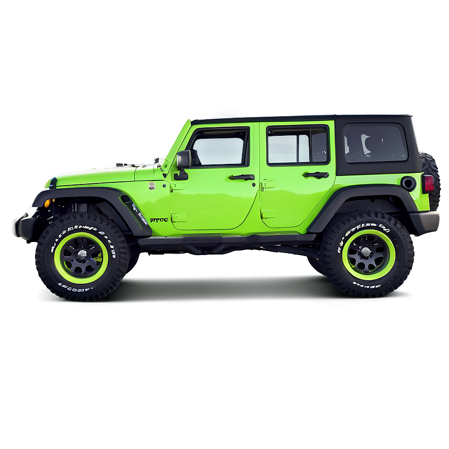 Jeep Life Desert Png Ion24