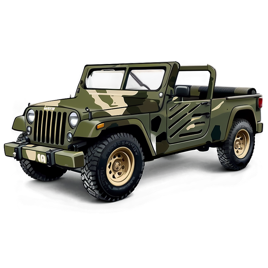 Jeep Military Logo Png Okb