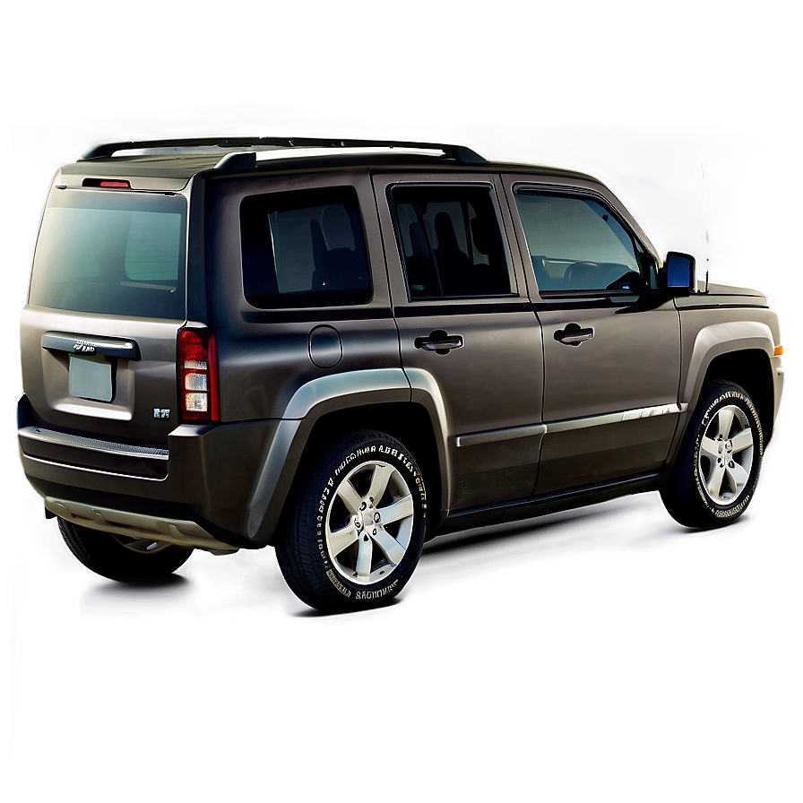 Jeep Patriot Symbol Png 05252024