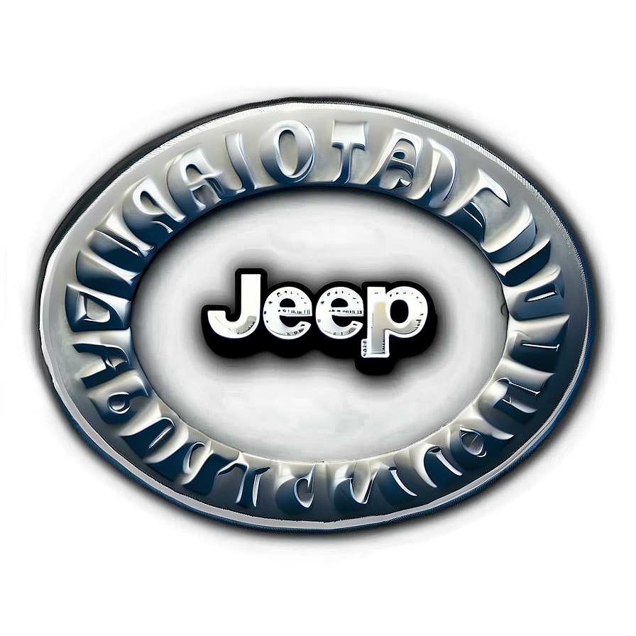 Jeep Trail Rated Logo Png Ygw31