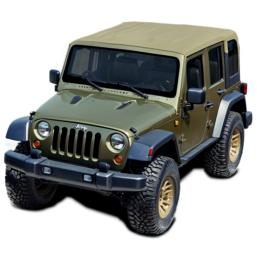 Jeep Wave Unique Representation Png 06282024