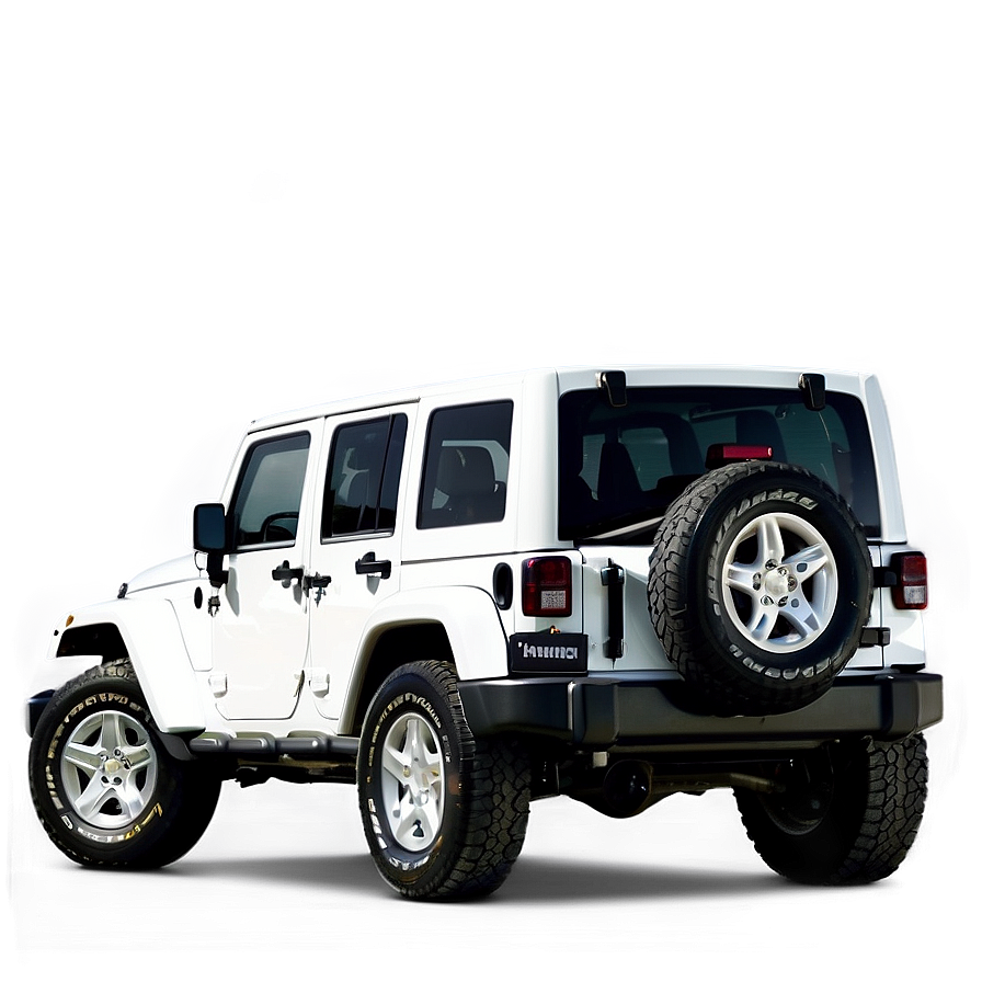 Jeep Wrangler Unlimited Png Ypi94