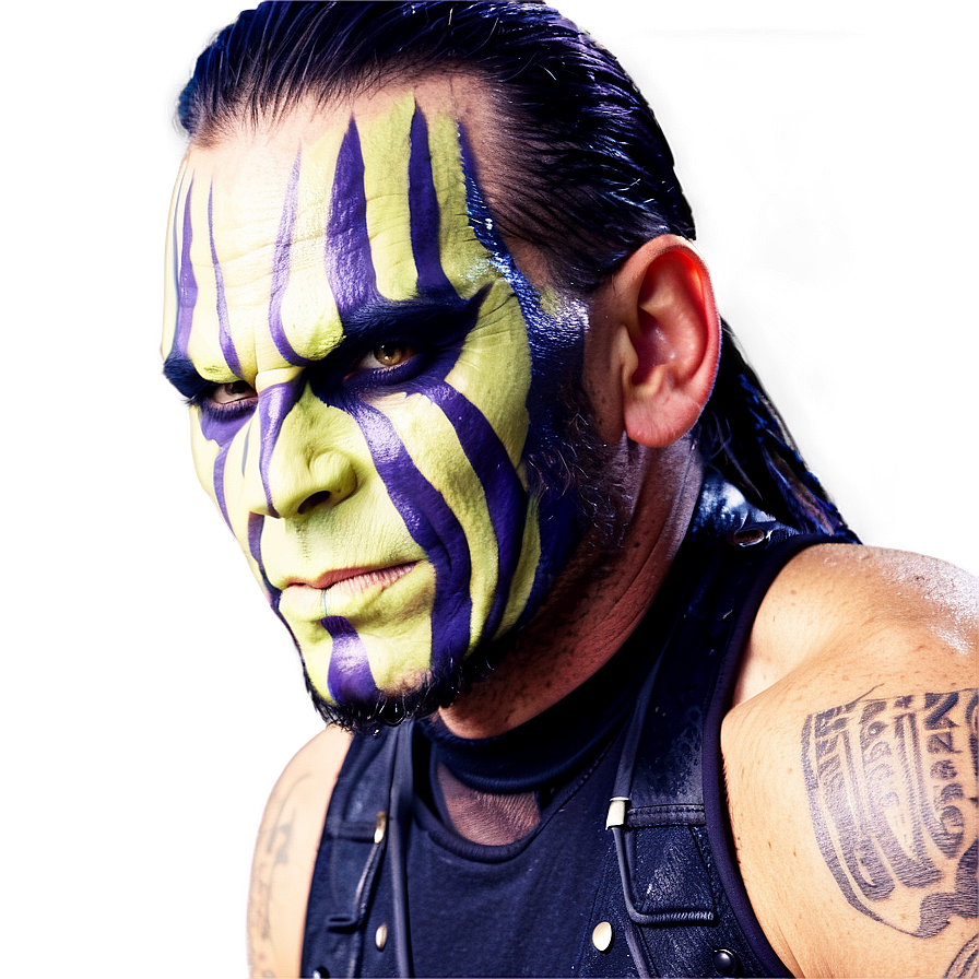 Jeff Hardy Charismatic Enigma Png 06202024