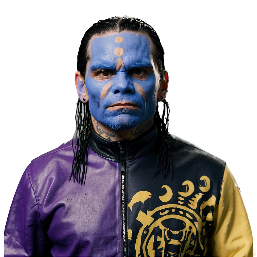 Jeff Hardy Emotional Victory Png Prj50