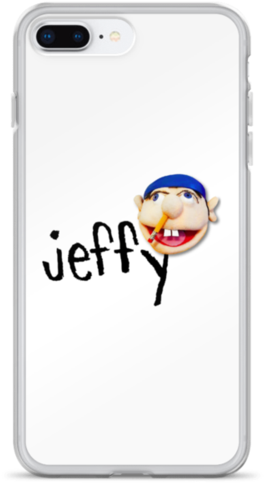 Jeffy Characteri Phone Case Design