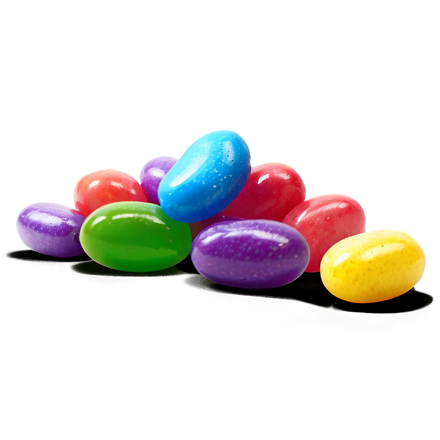 Jelly Beans Art Png 06292024