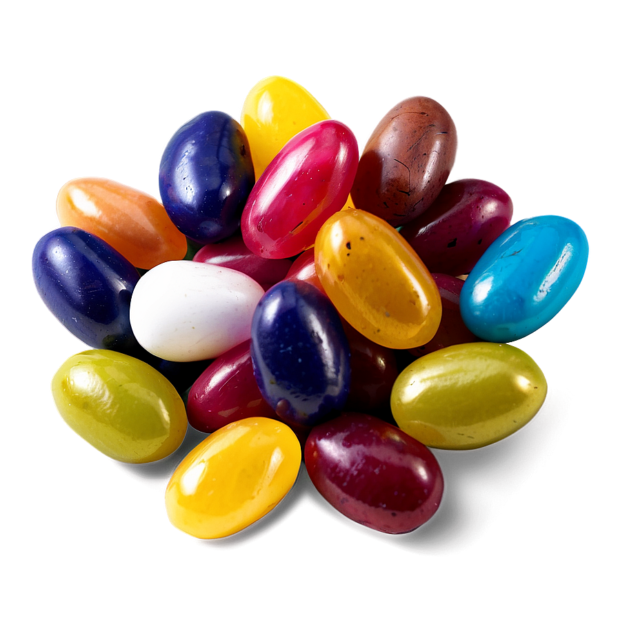 Jelly Beans Art Png 98