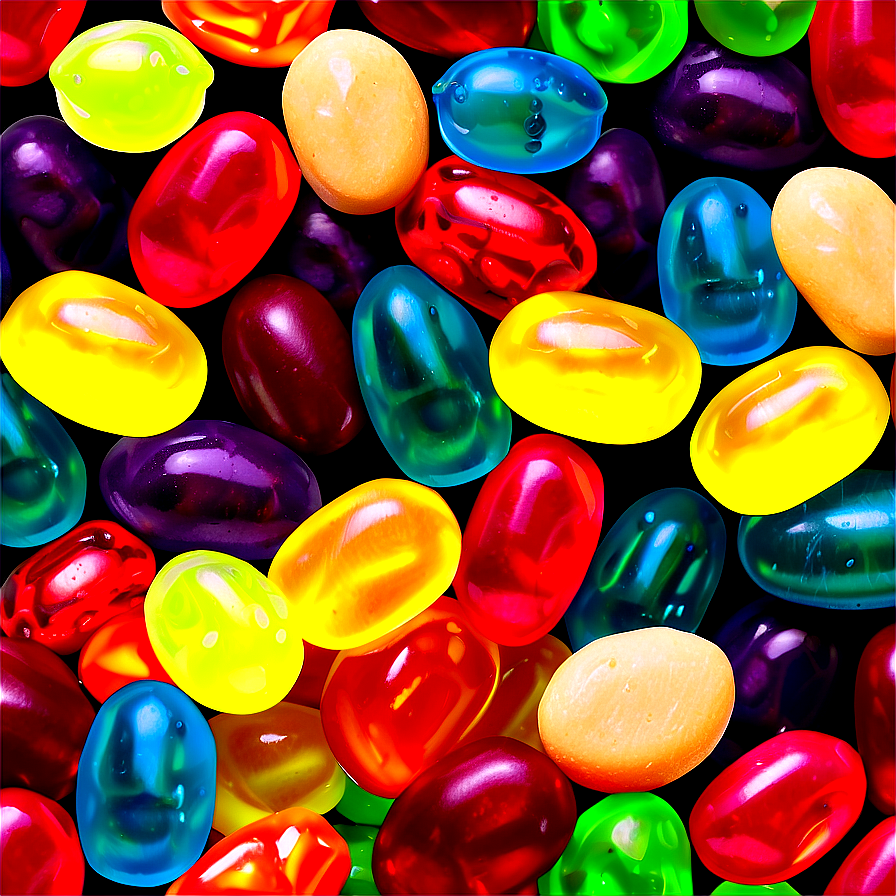 Jelly Beans Background Png 95