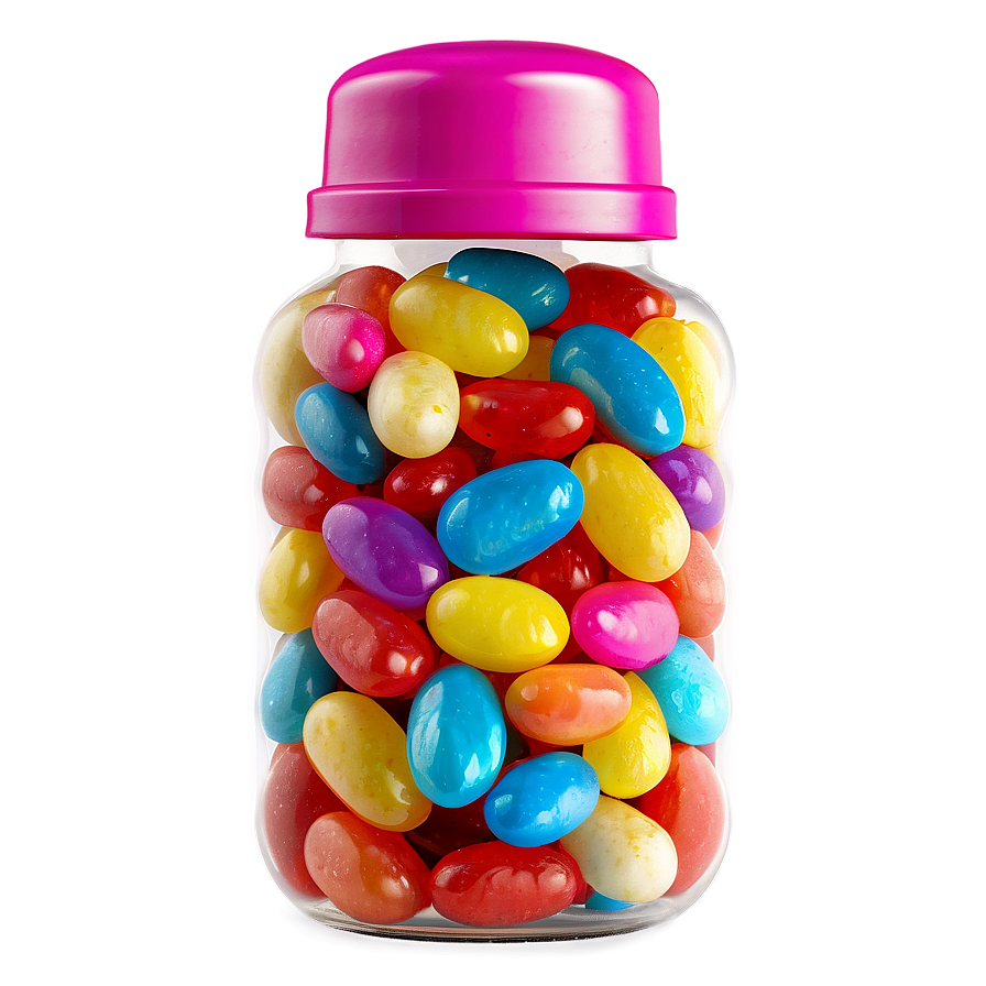 Jelly Beans Bulk Png Ppn