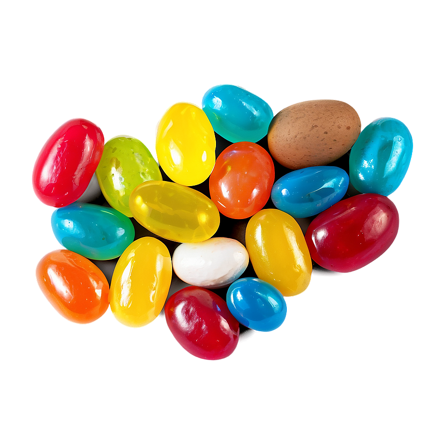 Jelly Beans Candy Png Enw74