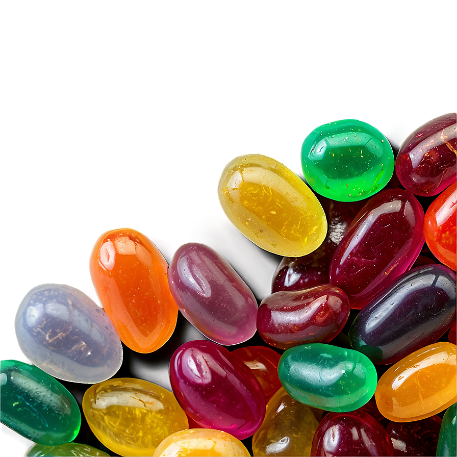 Jelly Beans Closeup Png 71