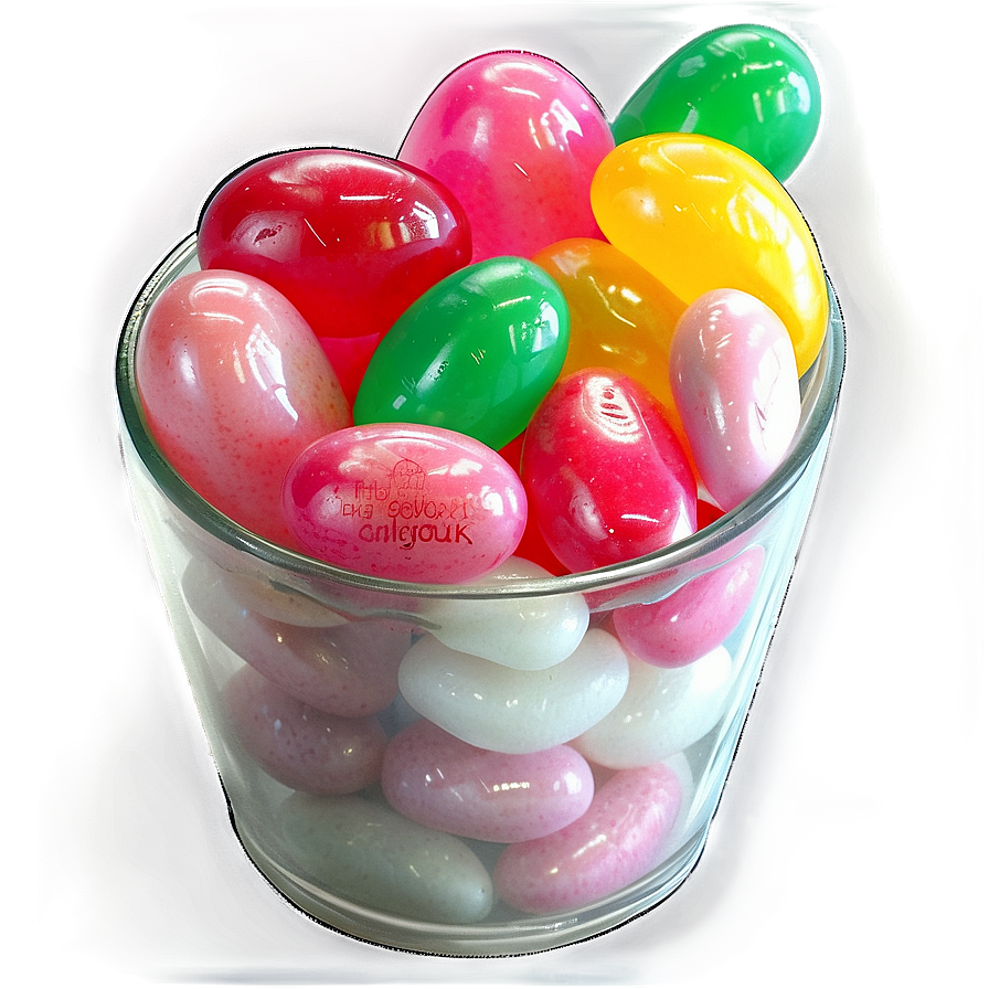 Jelly Beans Delight Png Dvp