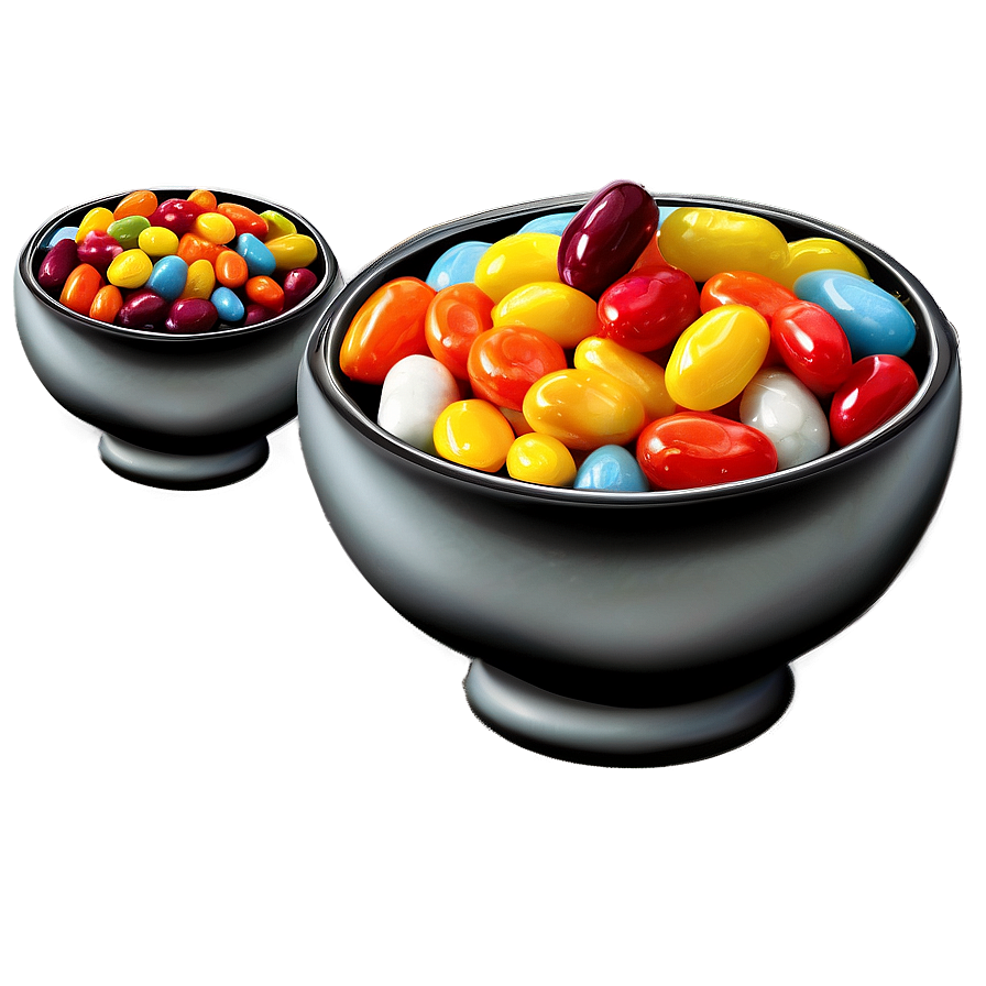 Jelly Beans Display Png Tvd