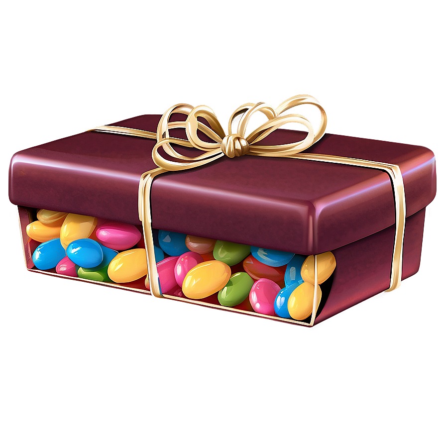 Jelly Beans Gift Png 76