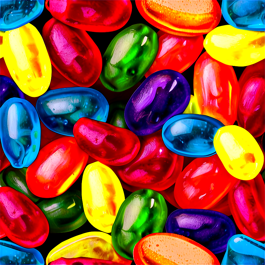 Jelly Beans Heap Png Aks