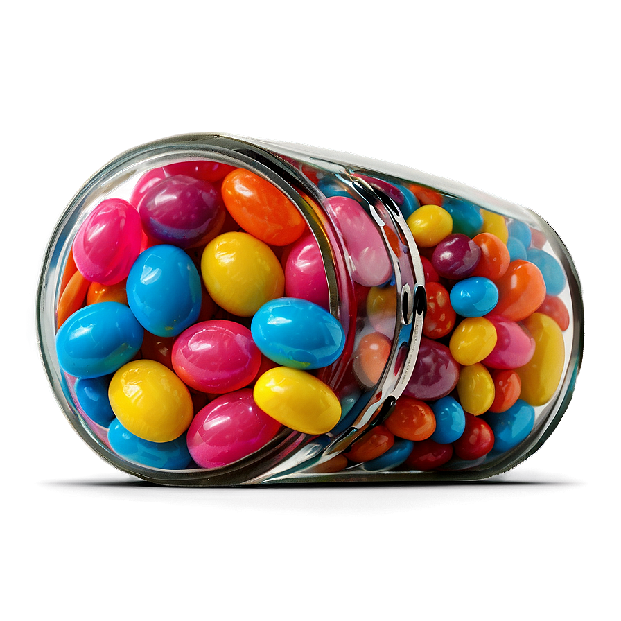 Jelly Beans In Jar Png Tim20