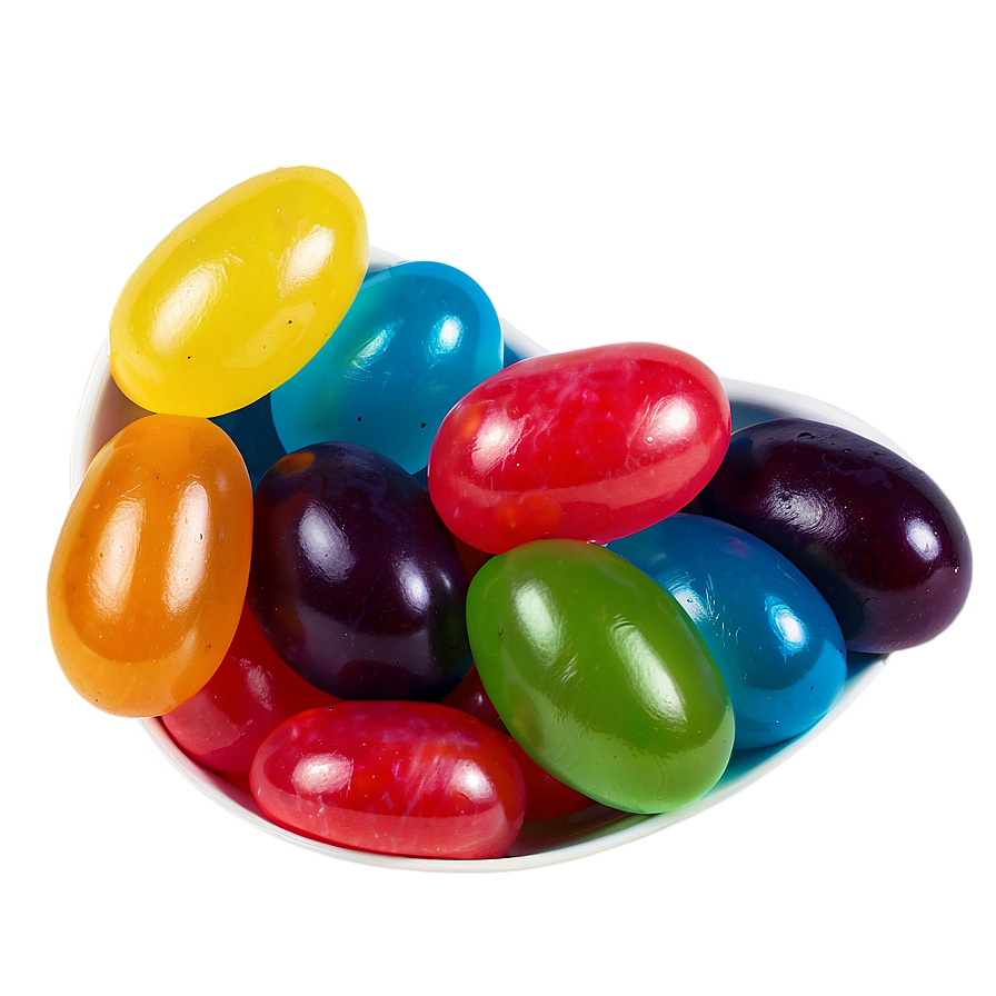 Jelly Beans Pattern Png Usm