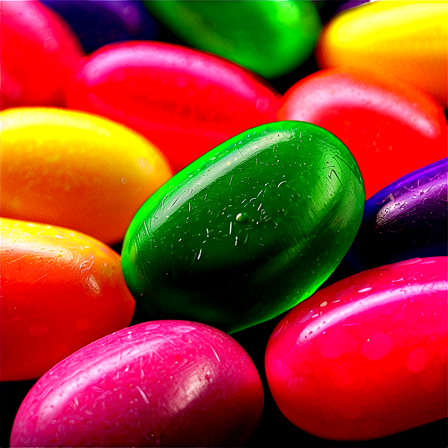 Jelly Beans Rainbow Mix Png Ivq72