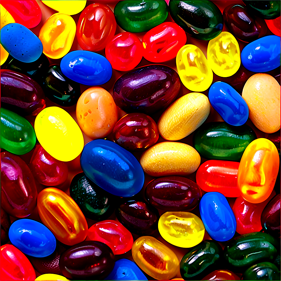 Jelly Beans Sampler Png Hjl27