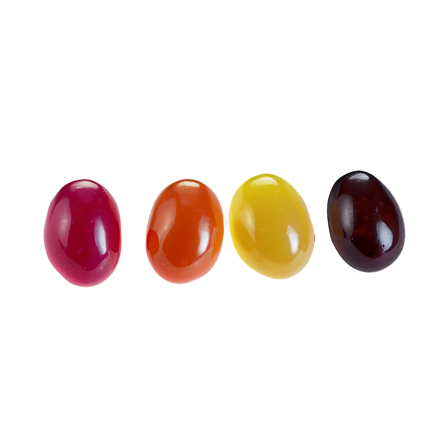 Jelly Beans Snack Png 53