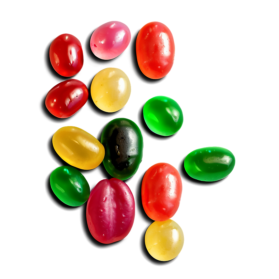 Jelly Beans Texture Png 06292024