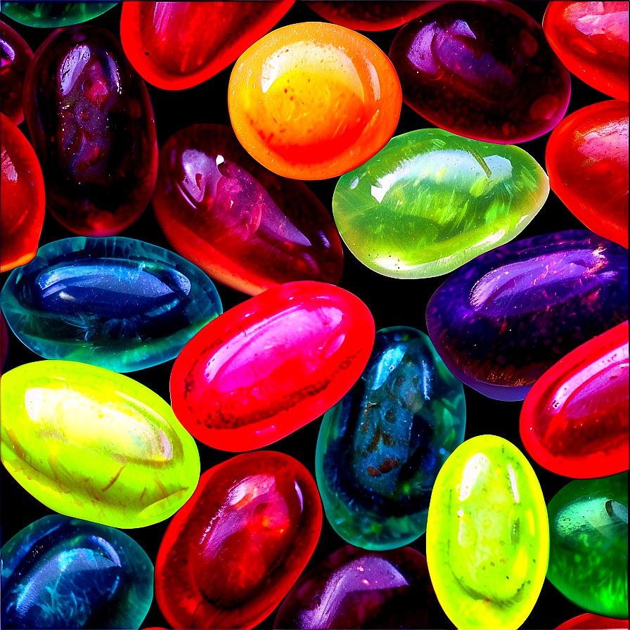 Jelly Beans Texture Png 06292024