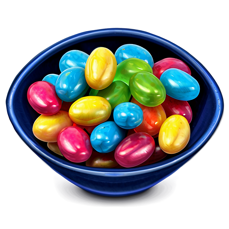 Jelly Beans Treat Png Ges69