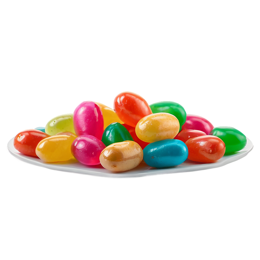 Jelly Beans Treat Png Uso20