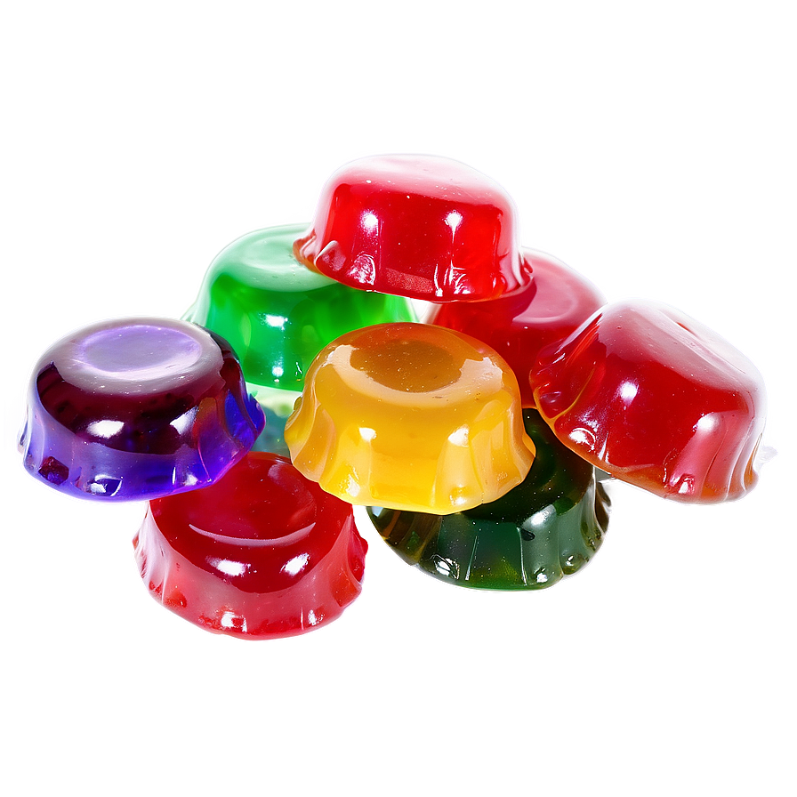 Jelly Candies Png 06242024