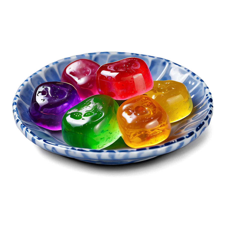 Jelly Candies Png Rfh