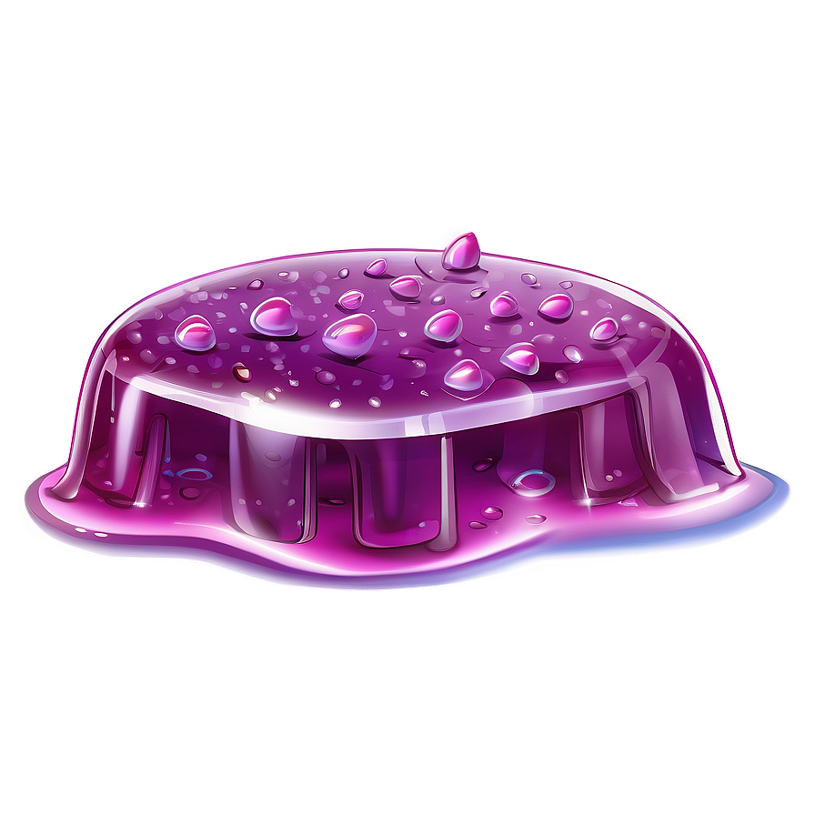 Jelly Illustration Png Tdm41