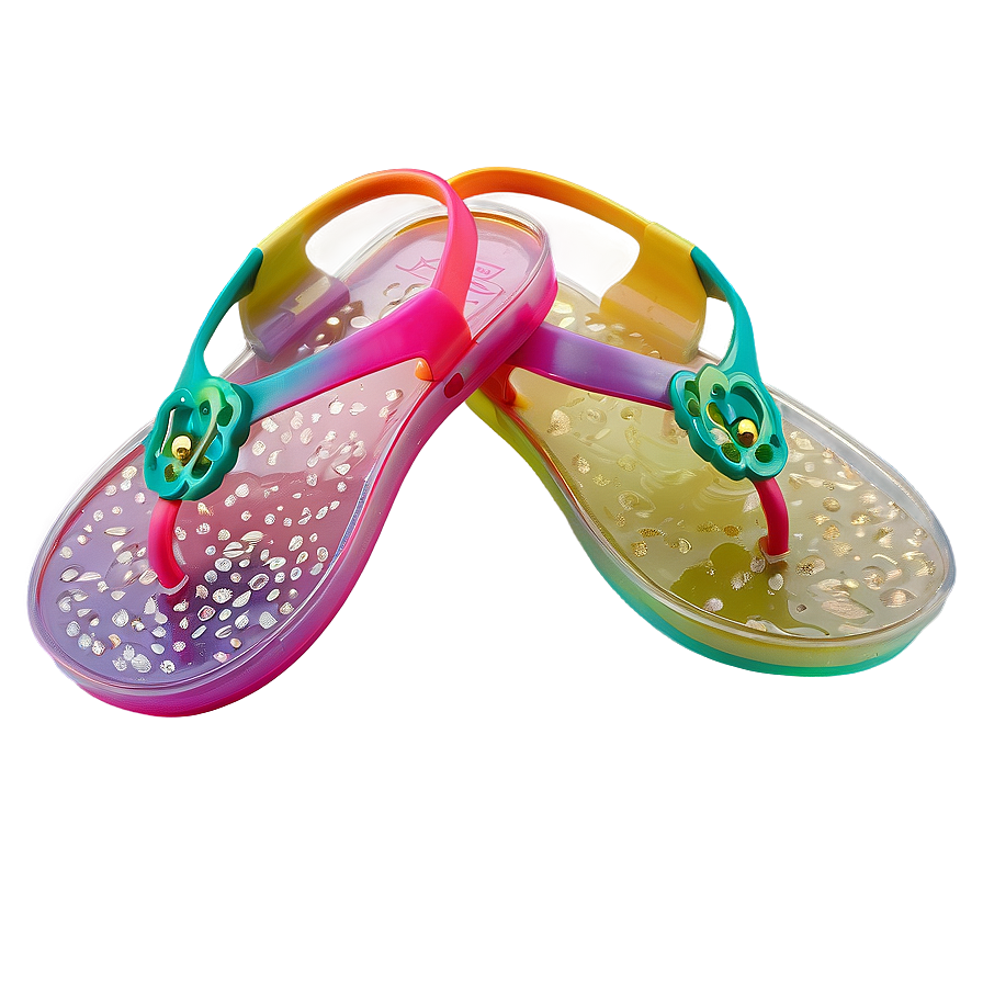 Jelly Sandals Fun Png Tky