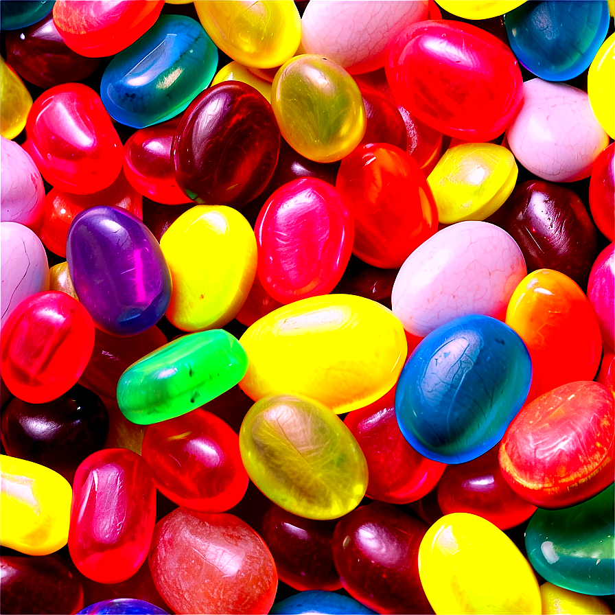 Jellybean Candy Wonderland Png Vto