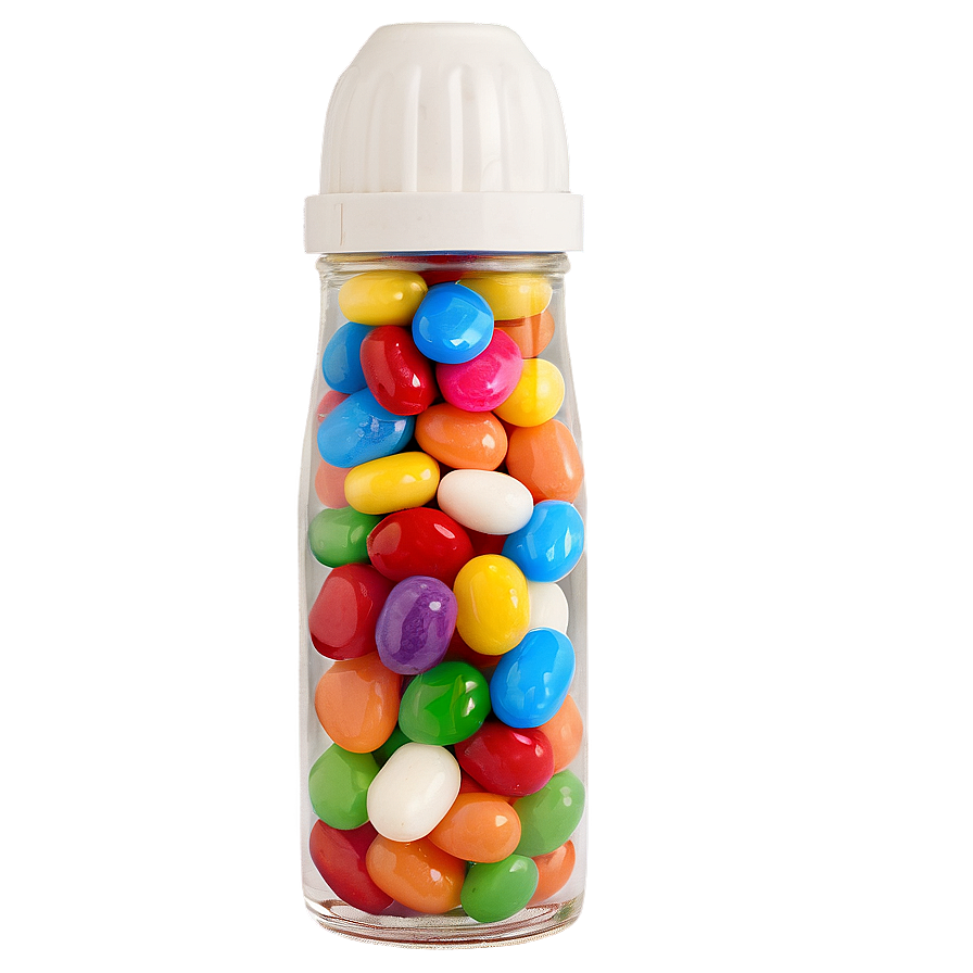 Jellybean Flavor Burst Png Erj46