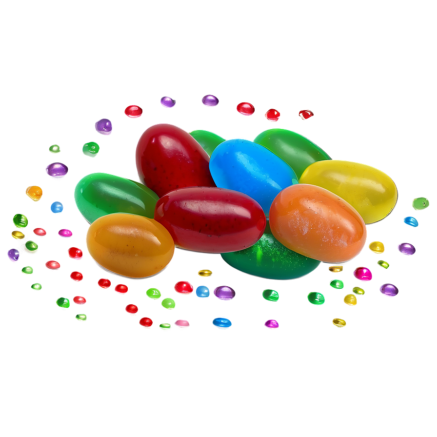 Jellybean Flavor Burst Png Uuf