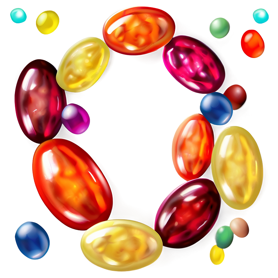 Jellybean Joyful Mix Png 55