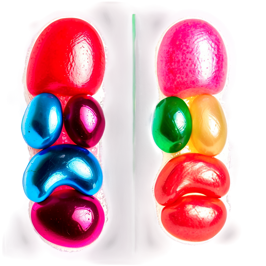 Jellybean Joyful Mix Png Baw