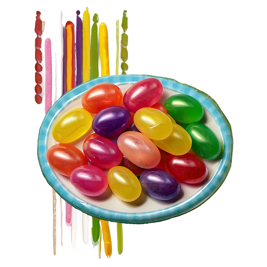 Jellybean Joyful Mix Png Ill25