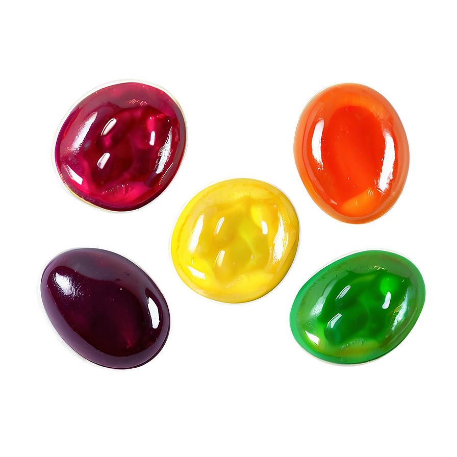 Jellybean Tasty Assortment Png 06262024