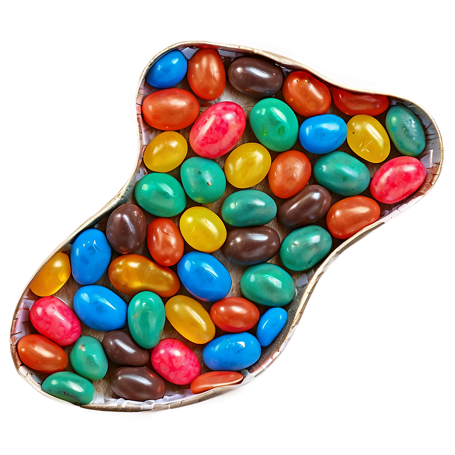 Jellybean Vibrant Mix Png 06262024