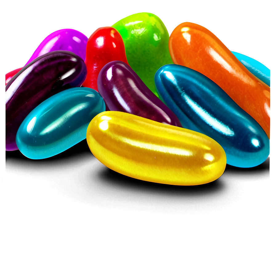 Jellybean Vibrant Mix Png 75