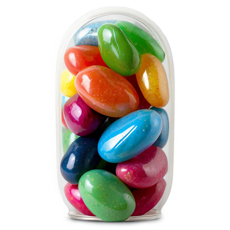 Jellybean Vibrant Mix Png Hbj