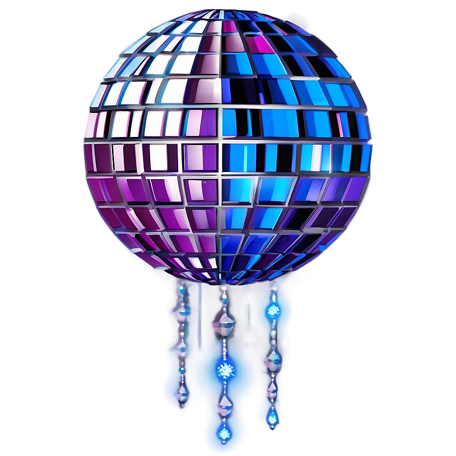 Jellyfish Disco Ball Hybrid