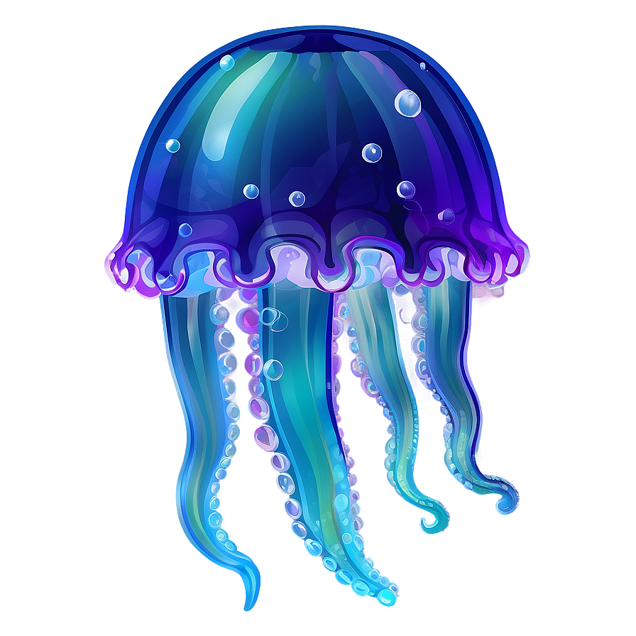 Jellyfish Inspired Jelly Png 53