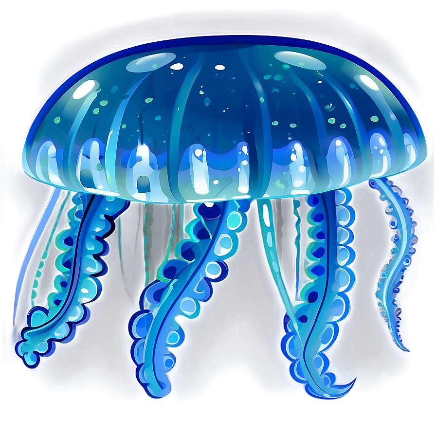 Jellyfish Transparent Png Fyu19