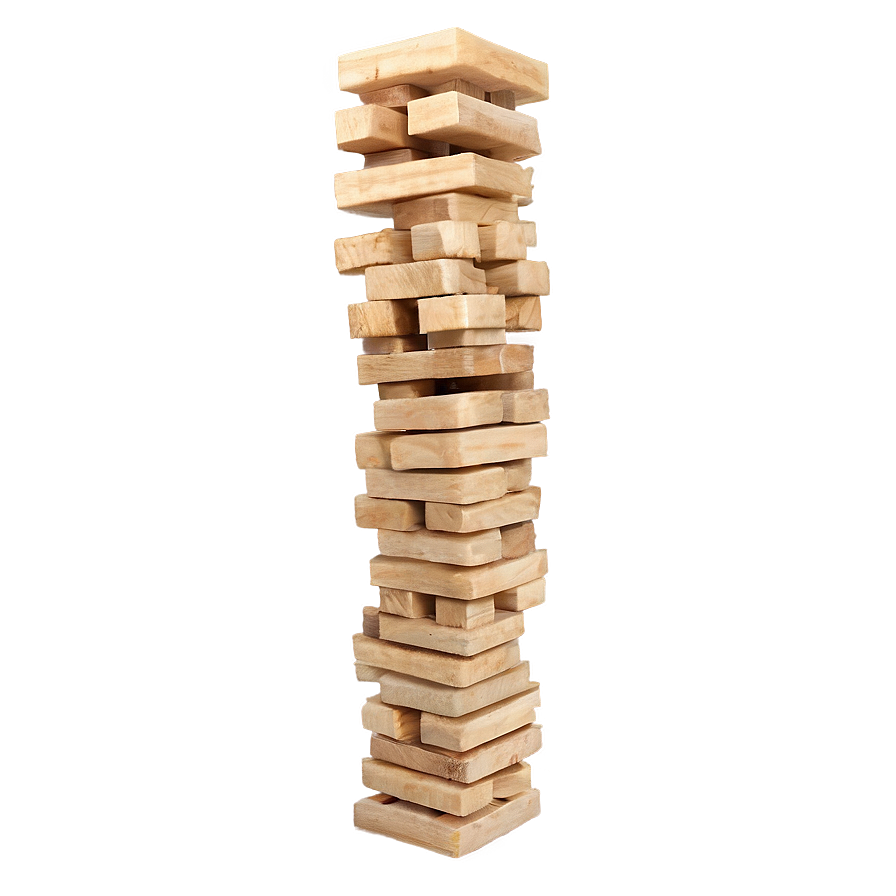 Jenga Tower Falling Sequence Png 94